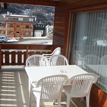 Appartement Dans Le Centre Thermal Les Sources Ovronnaz Dış mekan fotoğraf