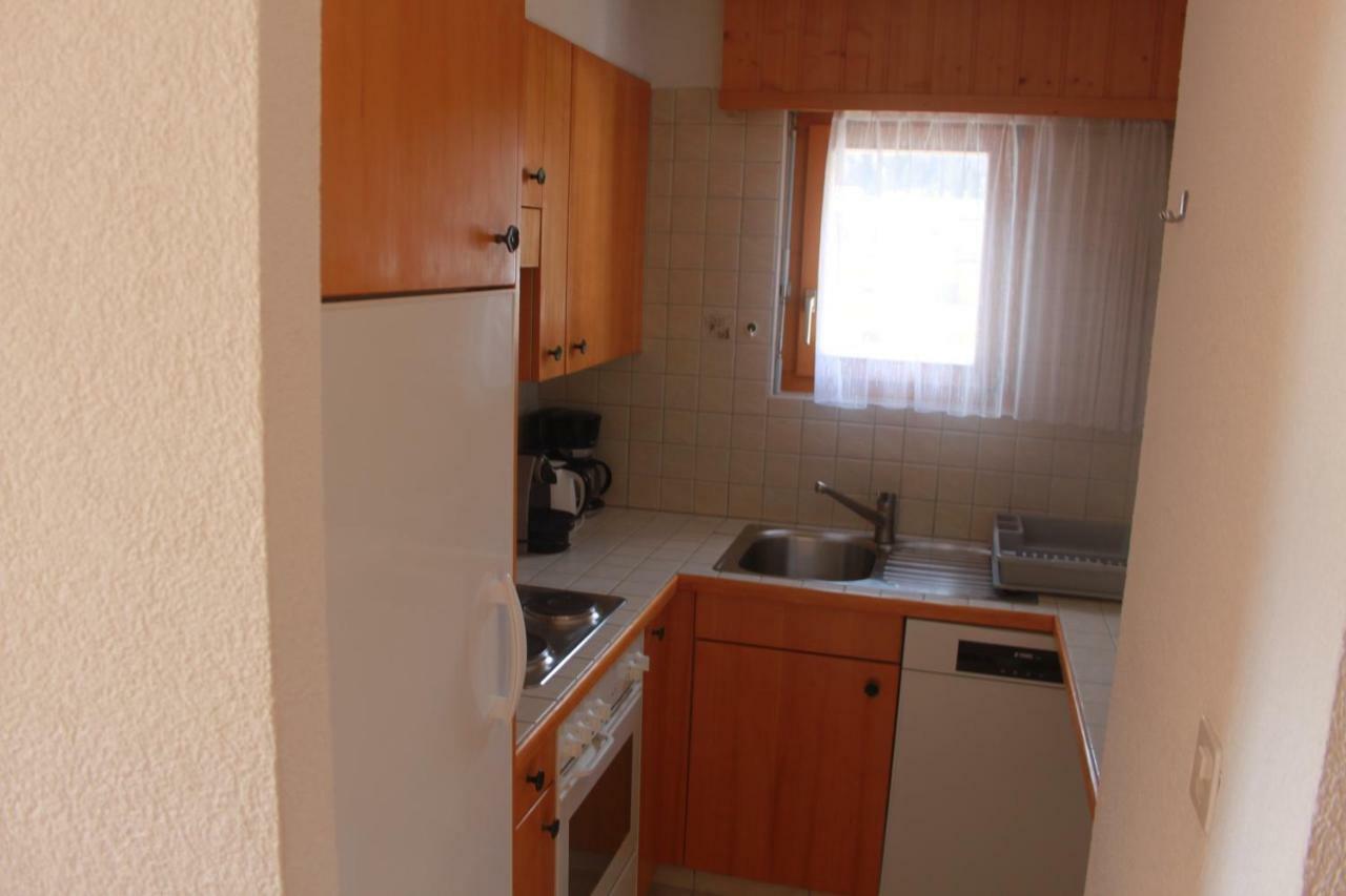 Appartement Dans Le Centre Thermal Les Sources Ovronnaz Dış mekan fotoğraf